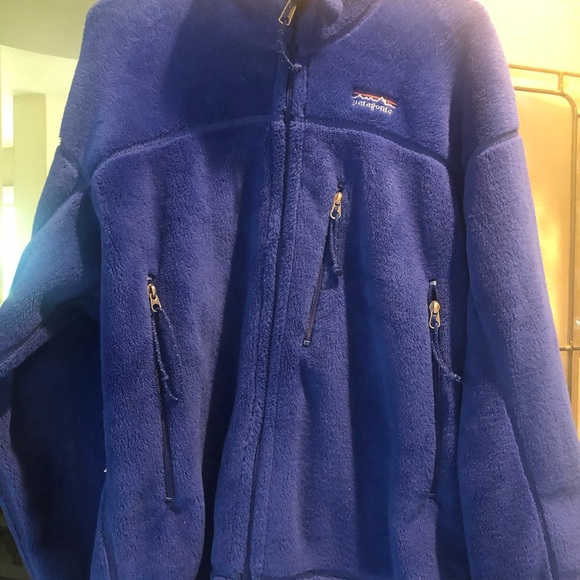 Men’s Patagonia R2 Fleece - Picture 3 of 6
